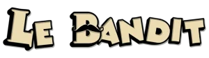 Le bandit logo.